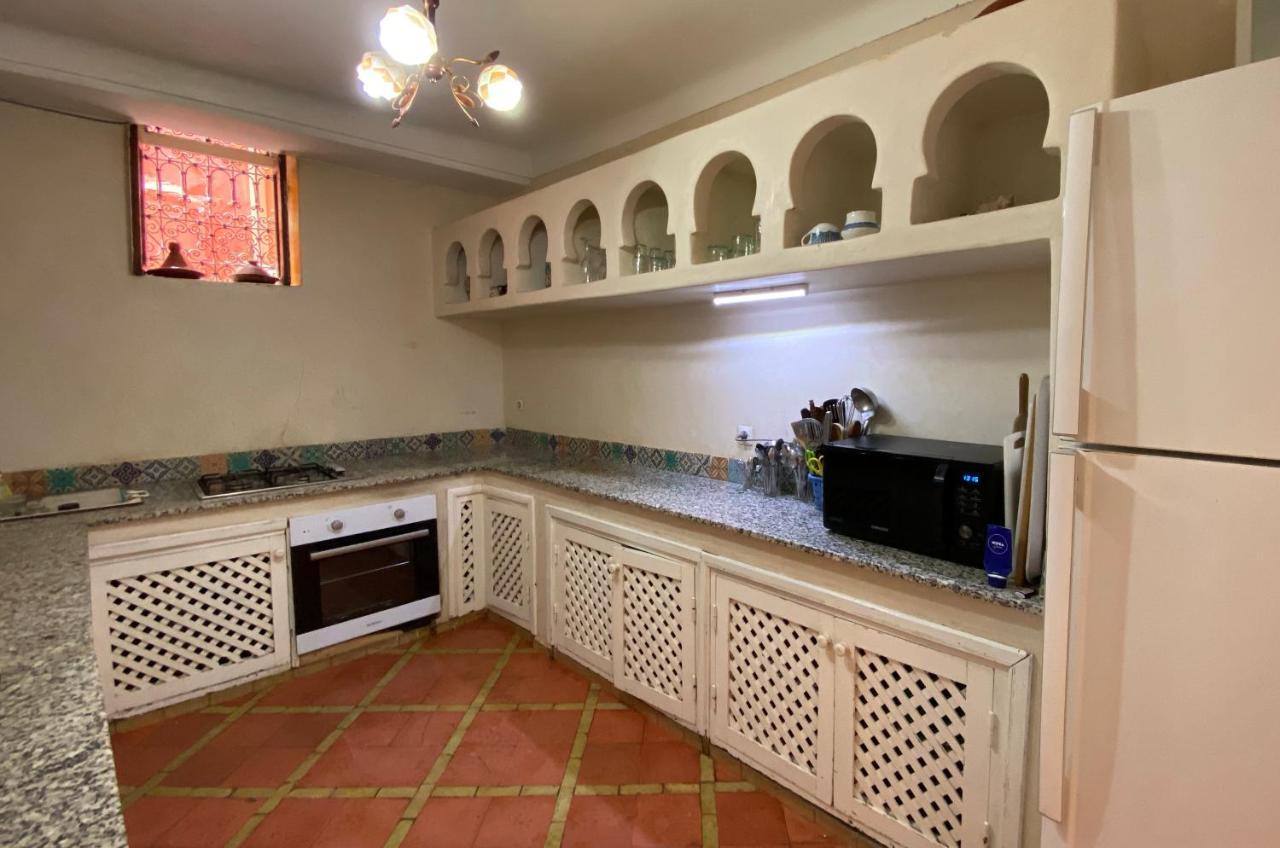 Riad Of The Storks - Exclusive Use For Up To 17 Persons Marrakesh Exterior foto