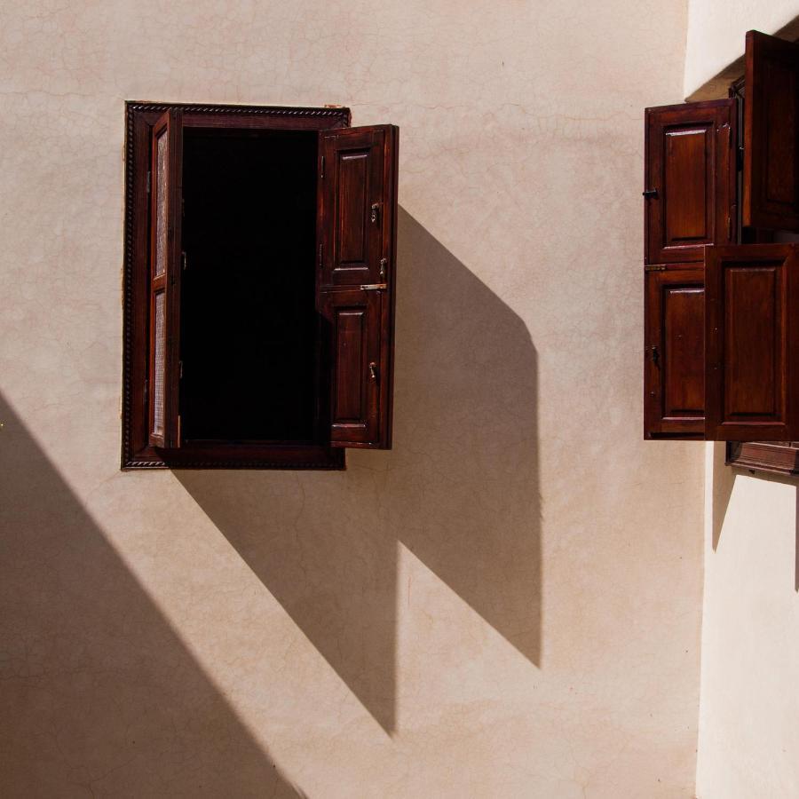 Riad Of The Storks - Exclusive Use For Up To 17 Persons Marrakesh Exterior foto