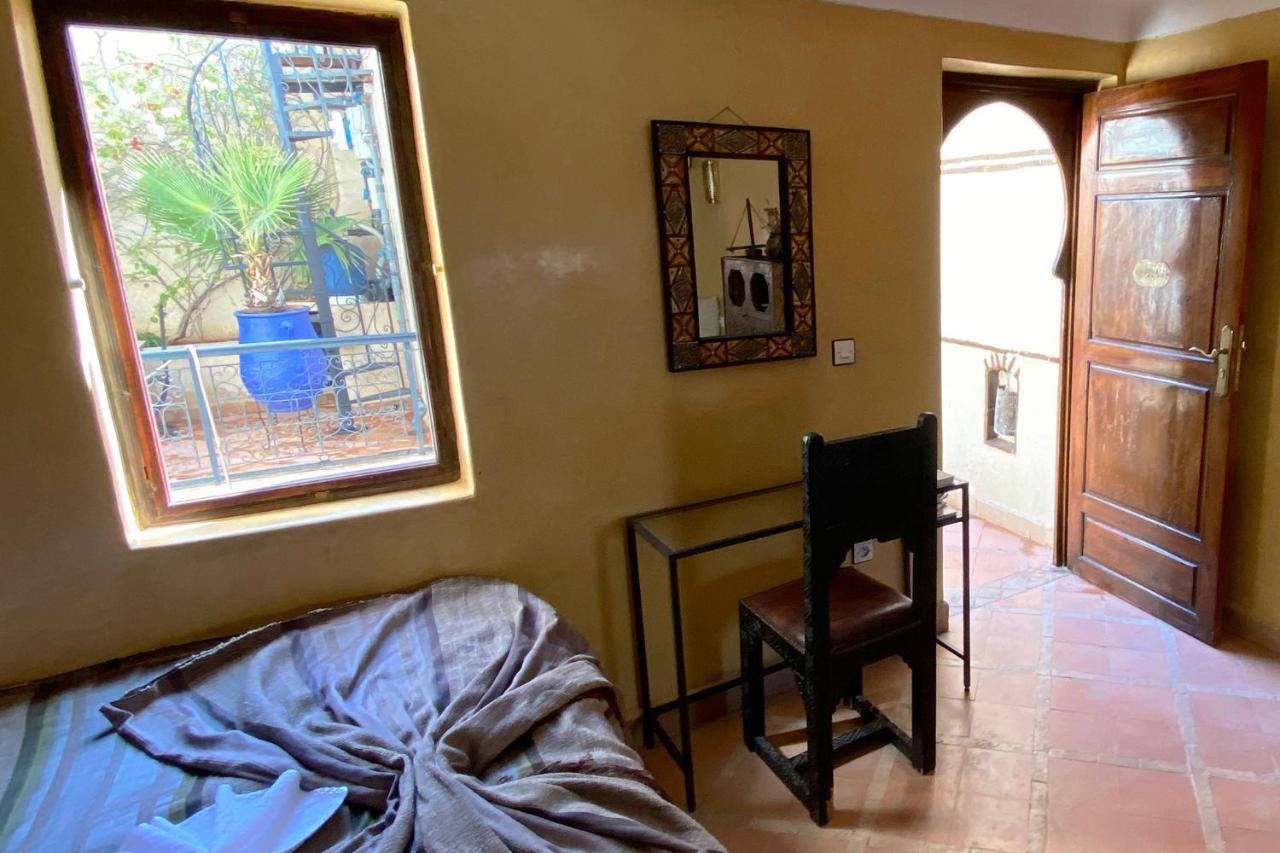 Riad Of The Storks - Exclusive Use For Up To 17 Persons Marrakesh Exterior foto