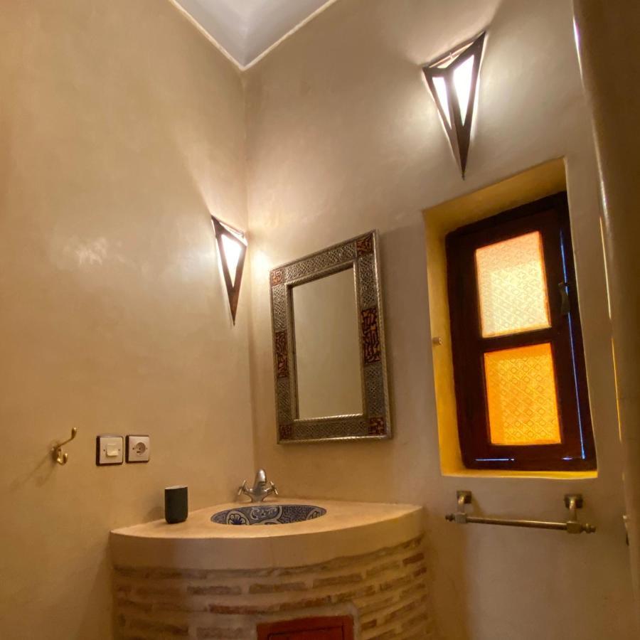 Riad Of The Storks - Exclusive Use For Up To 17 Persons Marrakesh Exterior foto