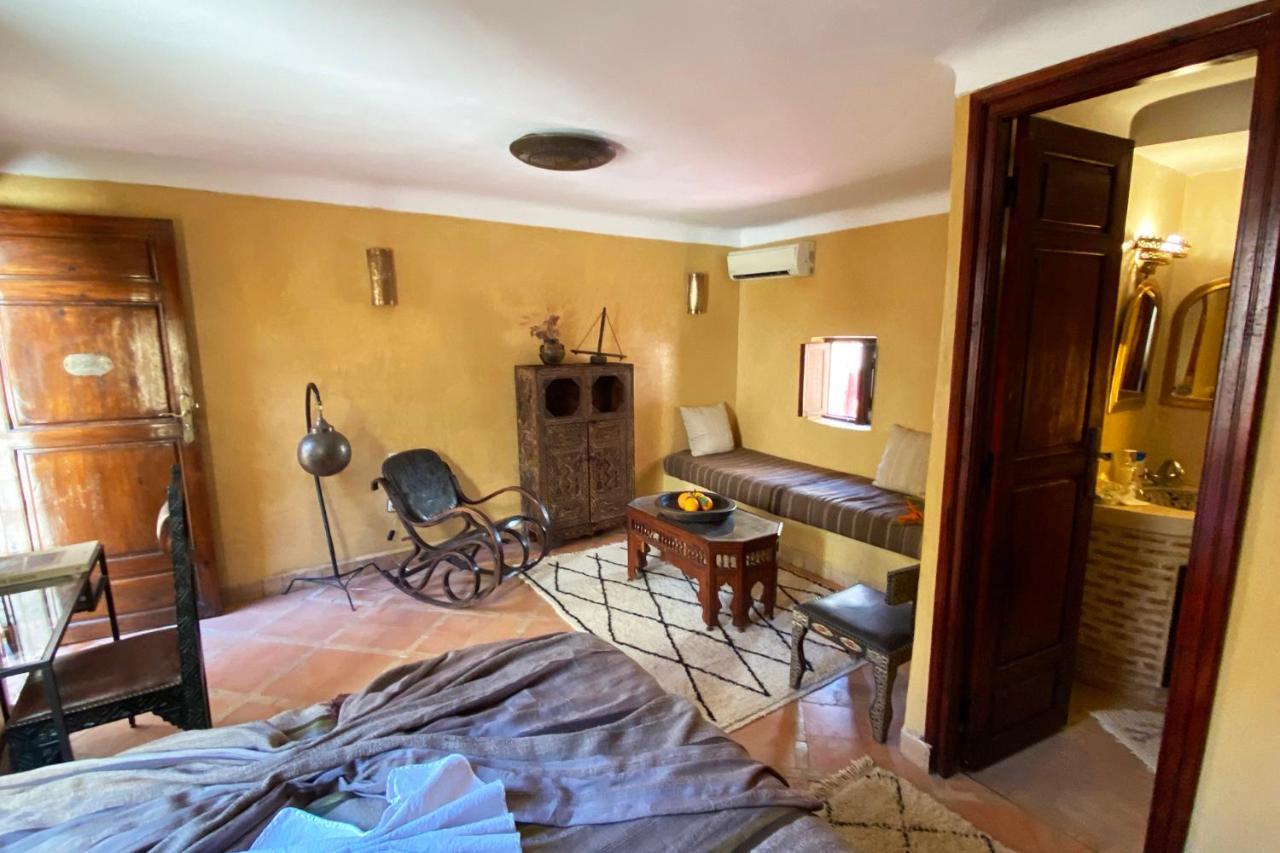 Riad Of The Storks - Exclusive Use For Up To 17 Persons Marrakesh Exterior foto