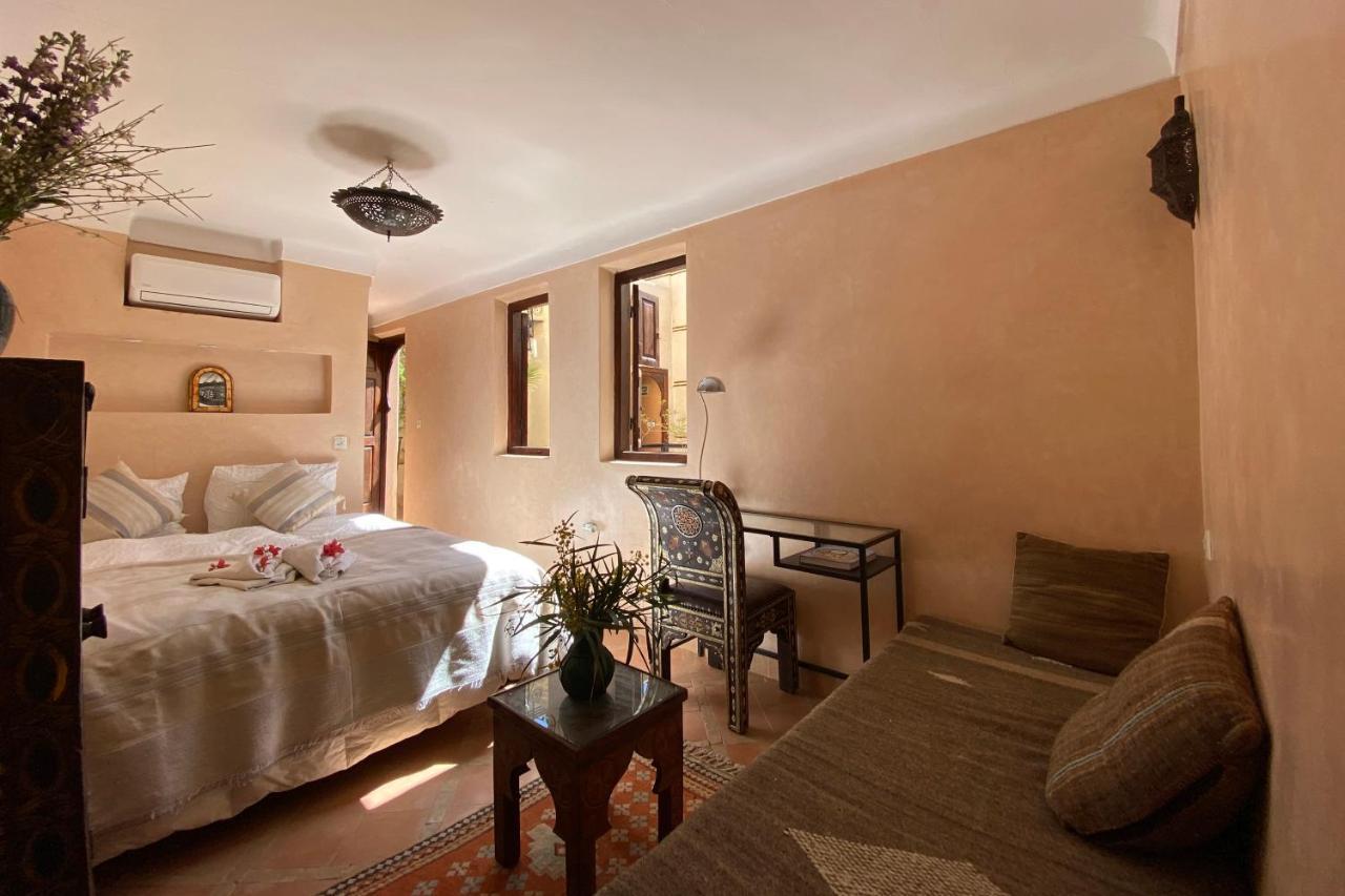 Riad Of The Storks - Exclusive Use For Up To 17 Persons Marrakesh Exterior foto