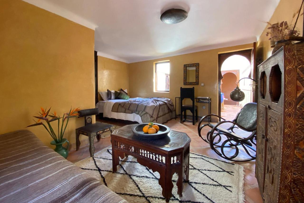Riad Of The Storks - Exclusive Use For Up To 17 Persons Marrakesh Exterior foto